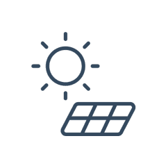 Solar shingles